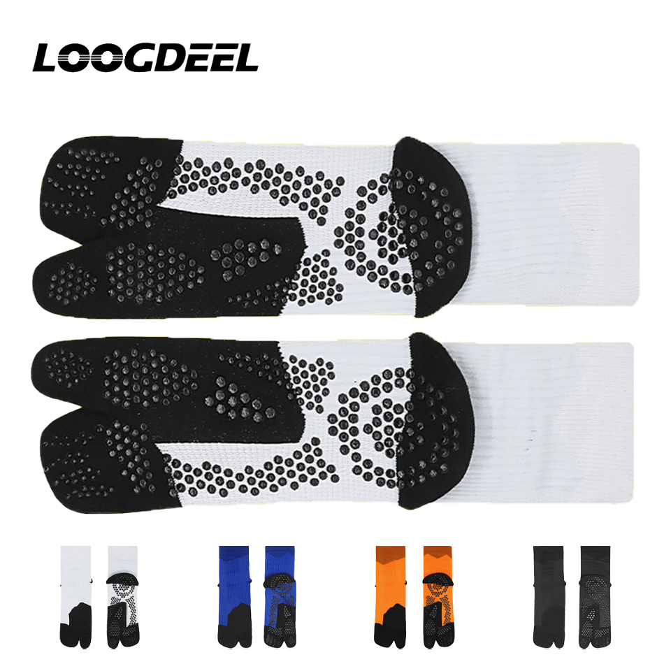 Toe Sock Split - Calcetines de Entrenamiento Profesionales LOOGDEEL con