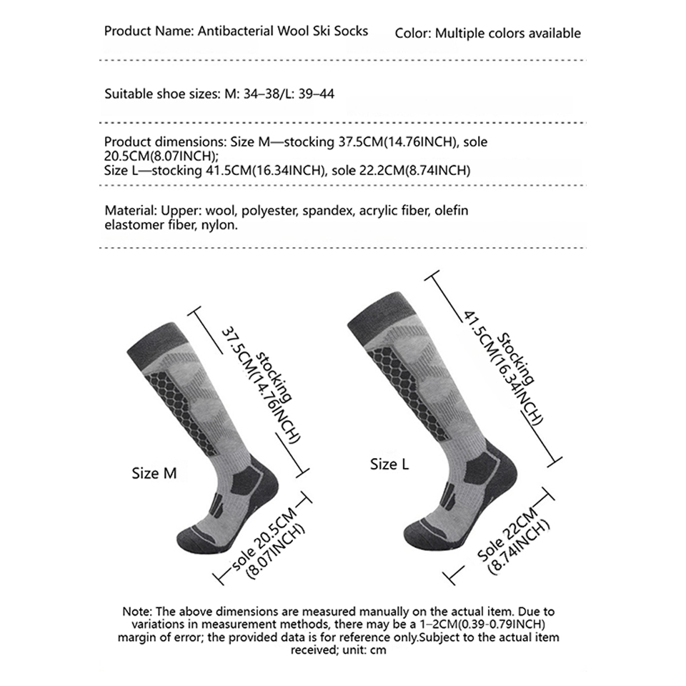 Loogdeel 1 Par de Calcetines d - Wool Hiking Sock reseña y precio