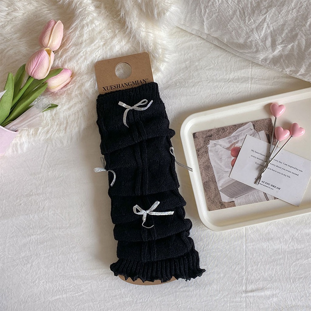 Calentadores de piernas a medi - Boot Sock Slouchy reseña y precio
