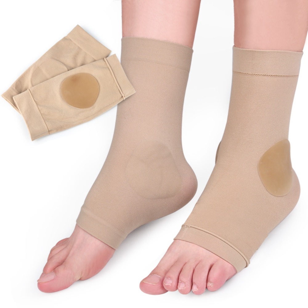 Calcetines deportivos invisibl - Ankle Brace Sock reseña y precio