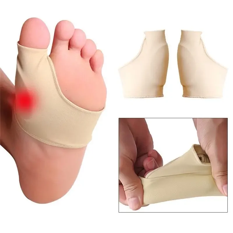 Calcetines Separadores de Dedo - Ankle Brace Sock reseña y precio