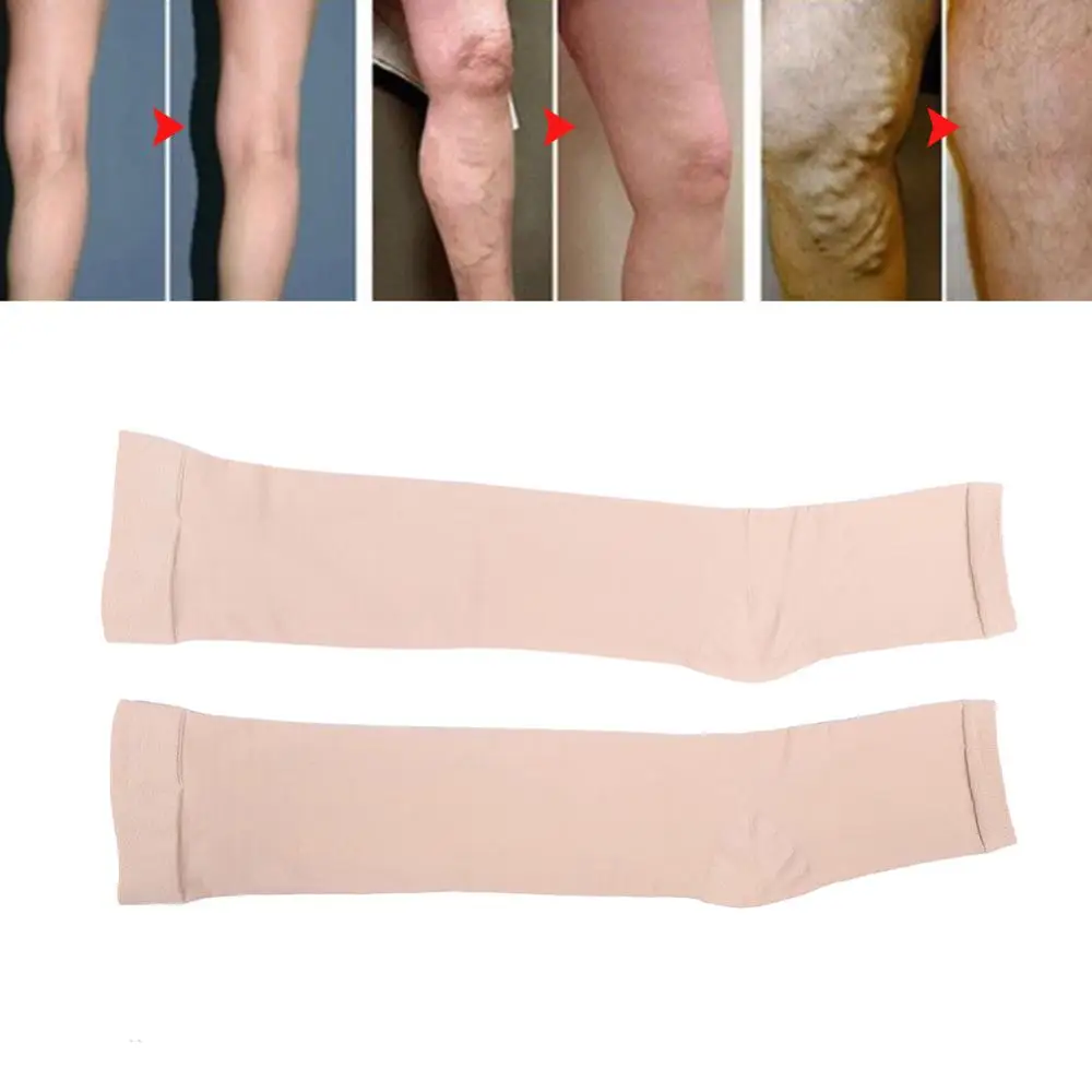 1 par de calcetines de compres - Compression Sock Medical reseña y precio
