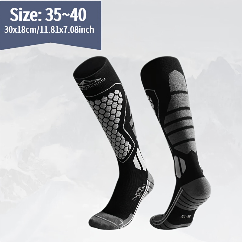 Calcetines de esquí unisex, gr - Thermal Sock Winter reseña y precio