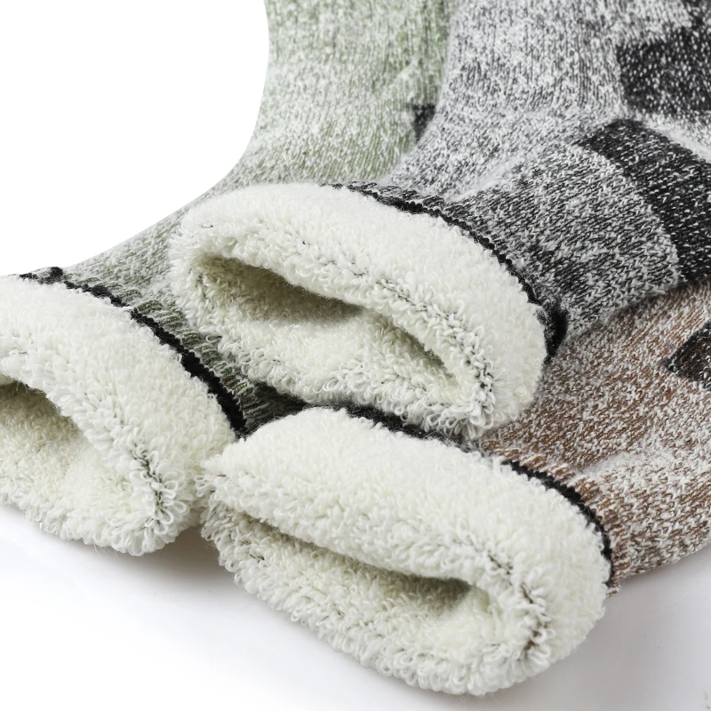 1 par de calcetines de inviern - Wool Hiking Sock reseña y precio