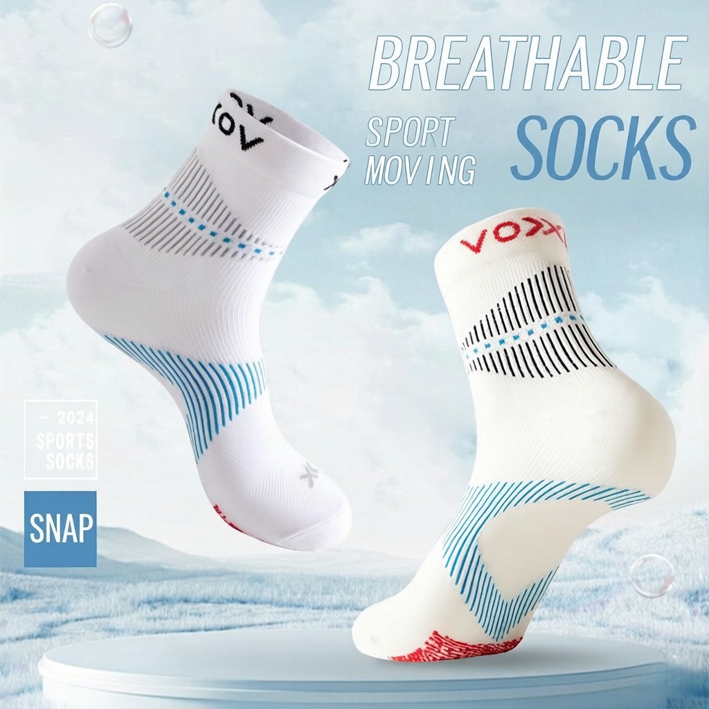 WRELS 1/2/3 pares de calcetine - Athletic Sock Cushion reseña y precio