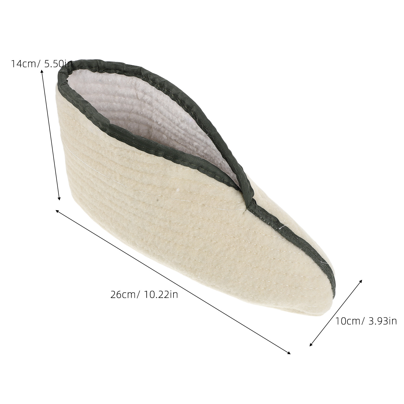 2 pares de calcetines térmicos - Wool Hiking Sock reseña y precio