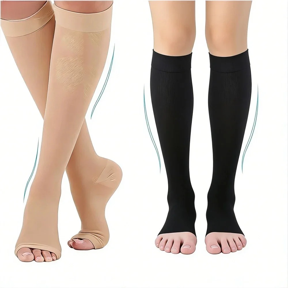 Calcetines de compresión sin d - Compression Sock Medical reseña y precio