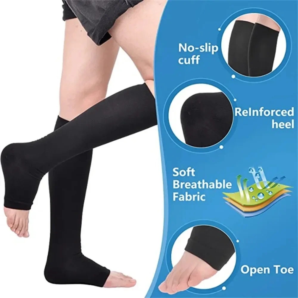 Calcetines de compresión sin d - Compression Sock Medical reseña y precio