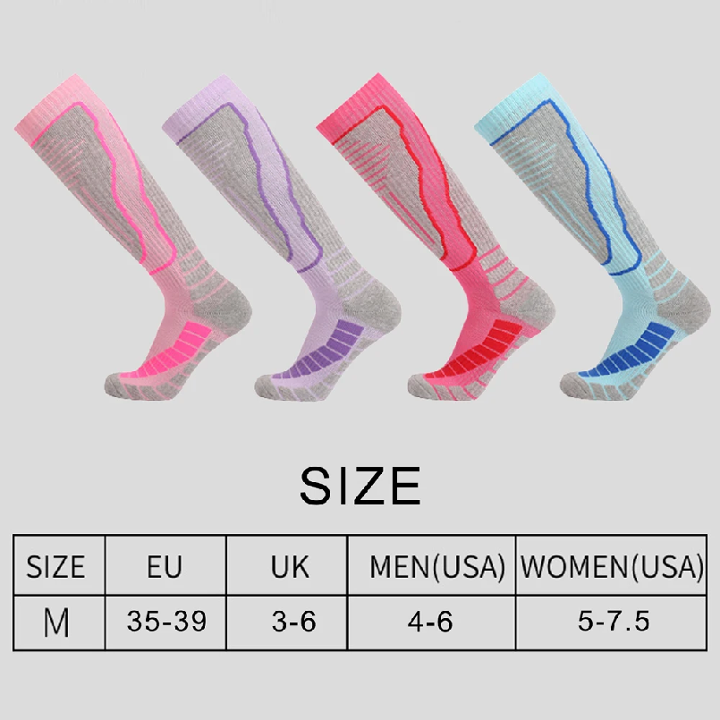 1 par de calcetines térmicos d - Thermal Sock Winter reseña y precio